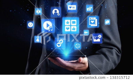 Social Media Marketing and Digital Communication Gist 138315712