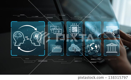 AI system integration with digital intelligence platform Marrow AI system integration with digital intelligence platform Marrow 138315797
