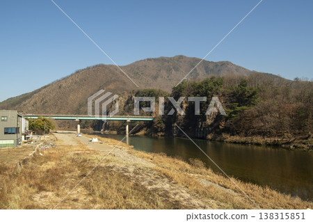 Saejae Bicycle Path Saejae Bicycle Path 138315851