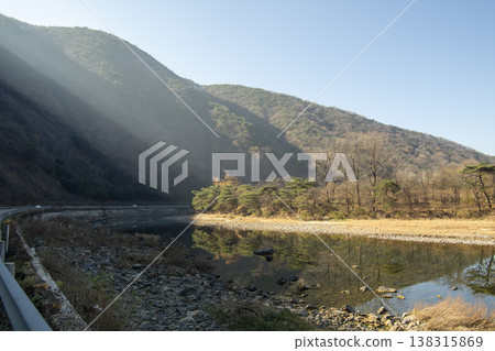 Saejae Bicycle Path 138315869