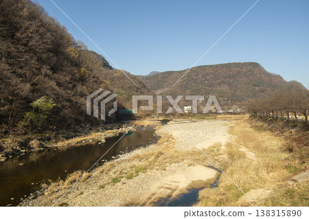 Saejae Bicycle Path 138315890