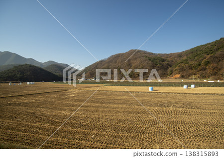 Saejae Bicycle Path Saejae Bicycle Path 138315893