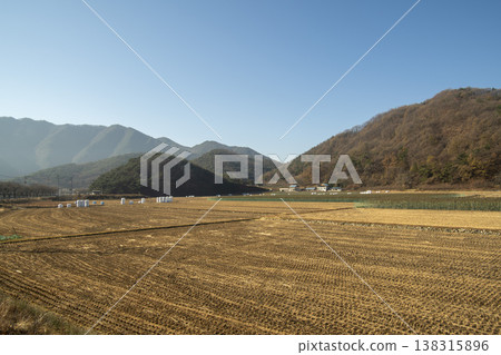 Saejae Bicycle Path Saejae Bicycle Path 138315896