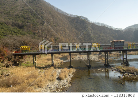 Saejae Bicycle Path Saejae Bicycle Path 138315908