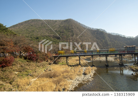 Saejae Bicycle Path Saejae Bicycle Path 138315909