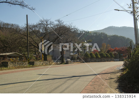 Saejae Bicycle Path 138315914