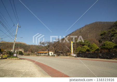 Saejae Bicycle Path Saejae Bicycle Path 138315916