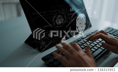Biometric Authentication and Cybersecurity System Marrow Biometric Authentication and Cybersecurity System Marrow 138315951