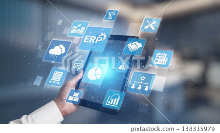 ERP enterprise resource planning system Gist 138315979