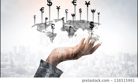 Currency Exchange Innovation in the Modern Financial World Muxer Currency Exchange Innovation in the Modern Financial World Muxer 138315991