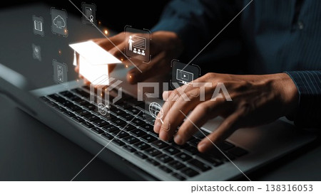 Online Learning and Digital Education System Marrow Online Learning and Digital Education System Marrow 138316053