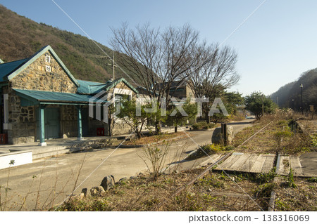 Saejae Bicycle Path Saejae Bicycle Path 138316069