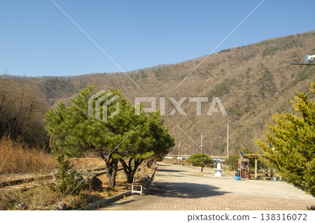 Saejae Bicycle Path Saejae Bicycle Path 138316072