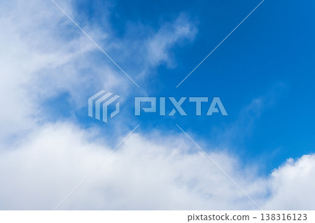 寒冷的冬日,晴空萬裡,白雲朵朵 29 寒冷的冬日,晴空萬裡,白雲朵朵 29 138316123