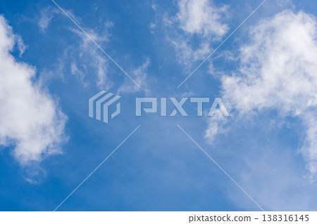 A close-up of the clear sky and clouds on a cold winter day (16) 138316145