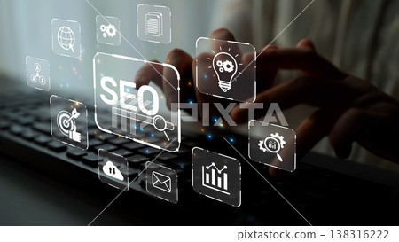 SEO Optimization and Digital Visibility Strategy Muxer SEO Optimization and Digital Visibility Strategy Muxer 138316222