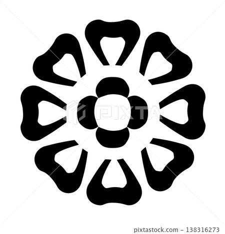 花卉圖案 138316273