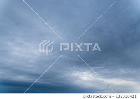 A gloomy, overcast winter morning 13 A gloomy, overcast winter morning 13 138316421