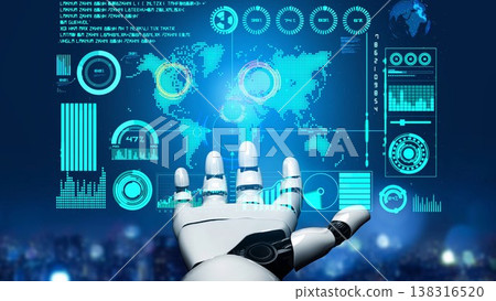 AI-powered global network for real-time digital data exchange Thunk AI-powered global network for real-time digital data exchange Thunk 138316520