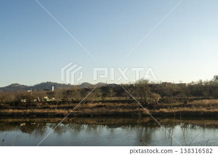 Saejae Bicycle Path Saejae Bicycle Path 138316582