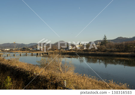 Saejae Bicycle Path Saejae Bicycle Path 138316583