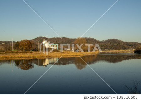 Saejae Bicycle Path 138316603