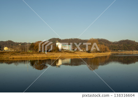 Saejae Bicycle Path Saejae Bicycle Path 138316604