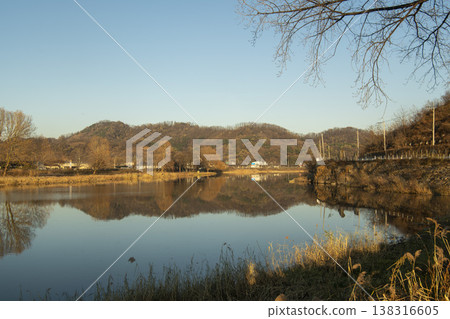 Saejae Bicycle Path 138316605