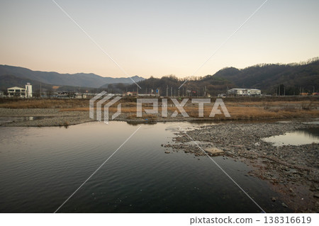Saejae Bicycle Path 138316619