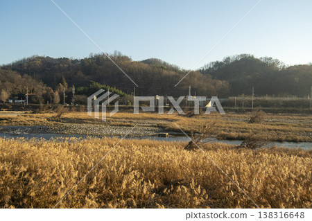 Saejae Bicycle Path 138316648