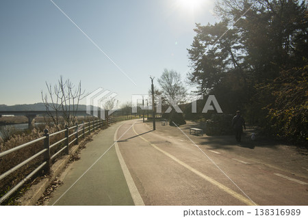 Saejae Bicycle Path Saejae Bicycle Path 138316989