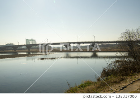 Saejae Bicycle Path 138317000