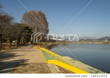 Saejae Bicycle Path 138317015