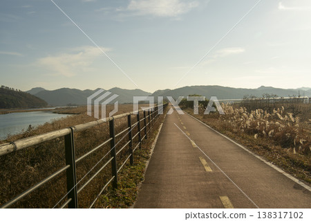 Saejae Bicycle Path Saejae Bicycle Path 138317102