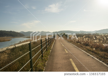 Saejae Bicycle Path Saejae Bicycle Path 138317103