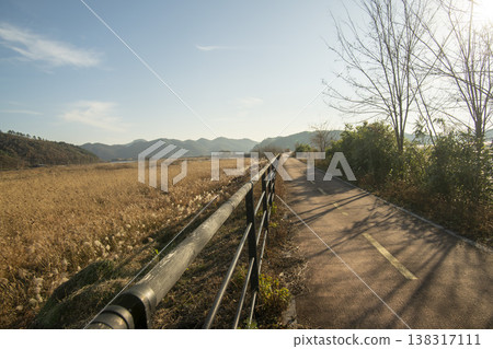 Saejae Bicycle Path Saejae Bicycle Path 138317111