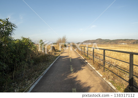 Saejae Bicycle Path Saejae Bicycle Path 138317112