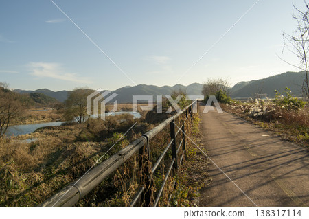 Saejae Bicycle Path 138317114