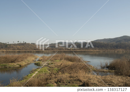 Saejae Bicycle Path Saejae Bicycle Path 138317127