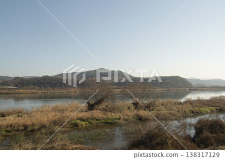 Saejae Bicycle Path 138317129