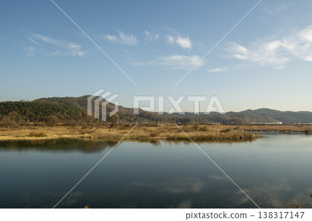 Saejae Bicycle Path Saejae Bicycle Path 138317147