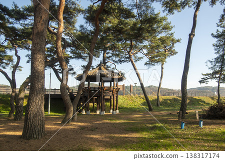 Saejae Bicycle Path Saejae Bicycle Path 138317174