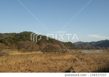 Saejae Bicycle Path Saejae Bicycle Path 138317337