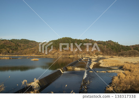 Saejae Bicycle Path Saejae Bicycle Path 138317338