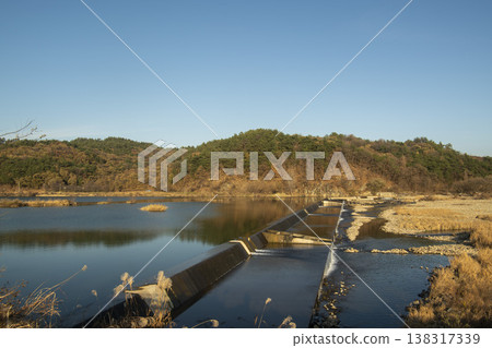 Saejae Bicycle Path Saejae Bicycle Path 138317339