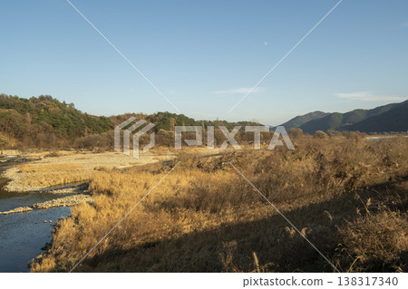 Saejae Bicycle Path Saejae Bicycle Path 138317340