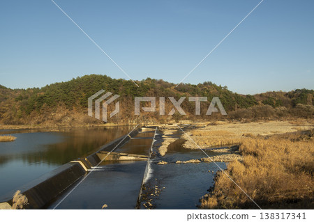 Saejae Bicycle Path Saejae Bicycle Path 138317341