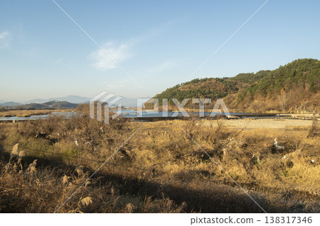 Saejae Bicycle Path Saejae Bicycle Path 138317346