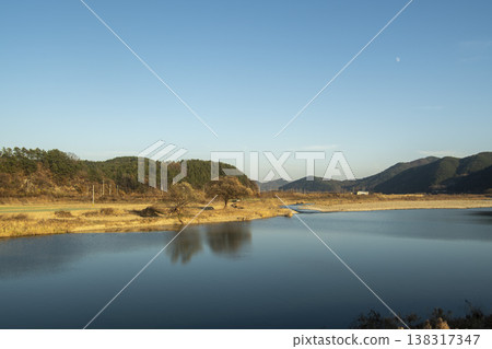 Saejae Bicycle Path Saejae Bicycle Path 138317347