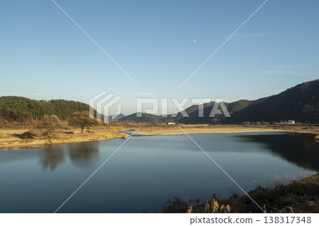 Saejae Bicycle Path Saejae Bicycle Path 138317348